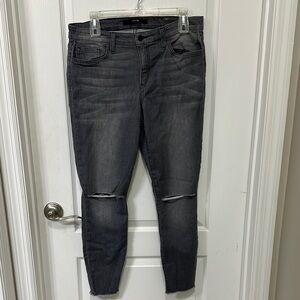 Joe’s Black Distressed Women's Jeans